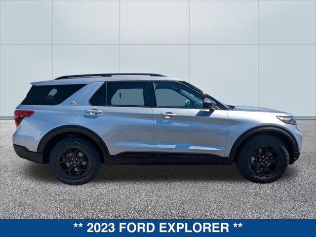 Certified 2023 Ford Explorer Timberline image 2
