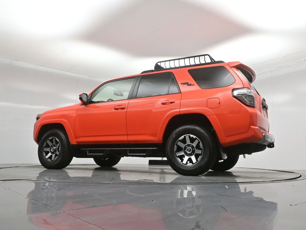 Used 2024 Toyota 4Runner TRD Off-Road Premium w/ Off Road Premium Plus Package image 47