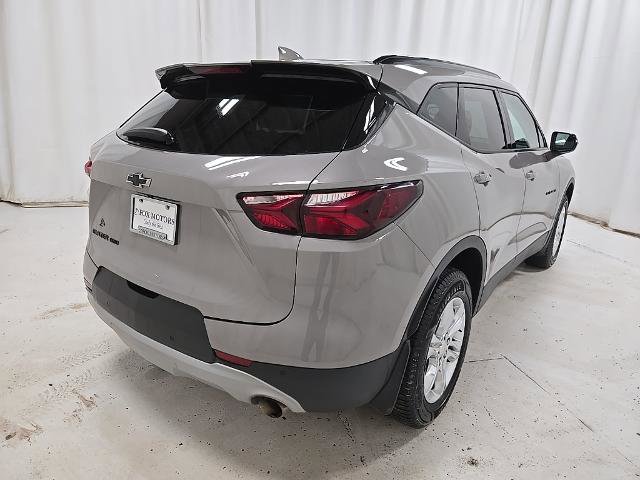 Used 2021 Chevrolet Blazer LT image 2