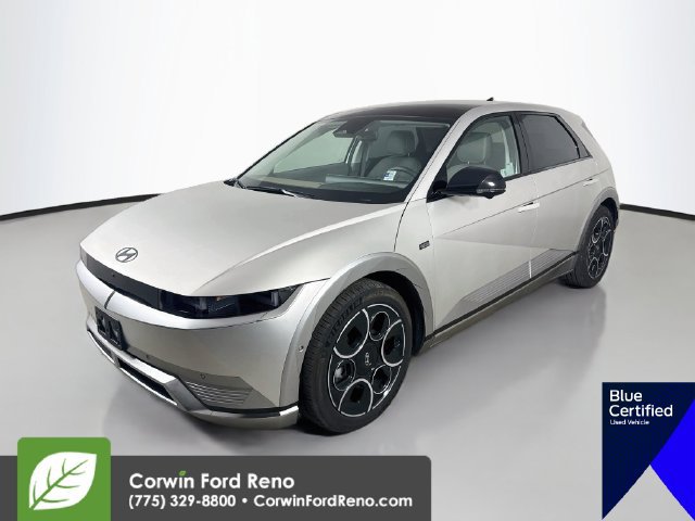 Used 2024 Hyundai Ioniq 5 Limited AWD/4WD image 3
