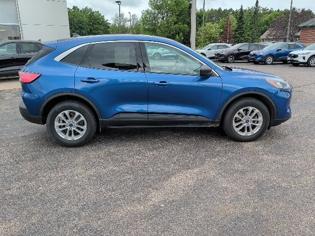 Certified 2022 Ford Escape SE AWD/4WD image 8