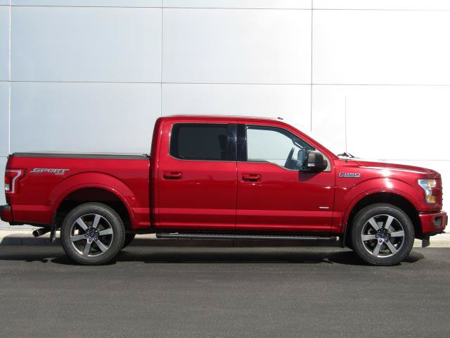 Certified 2017 Ford F150 XLT w/ Equipment Group 302A Luxury AWD/4WD image 3