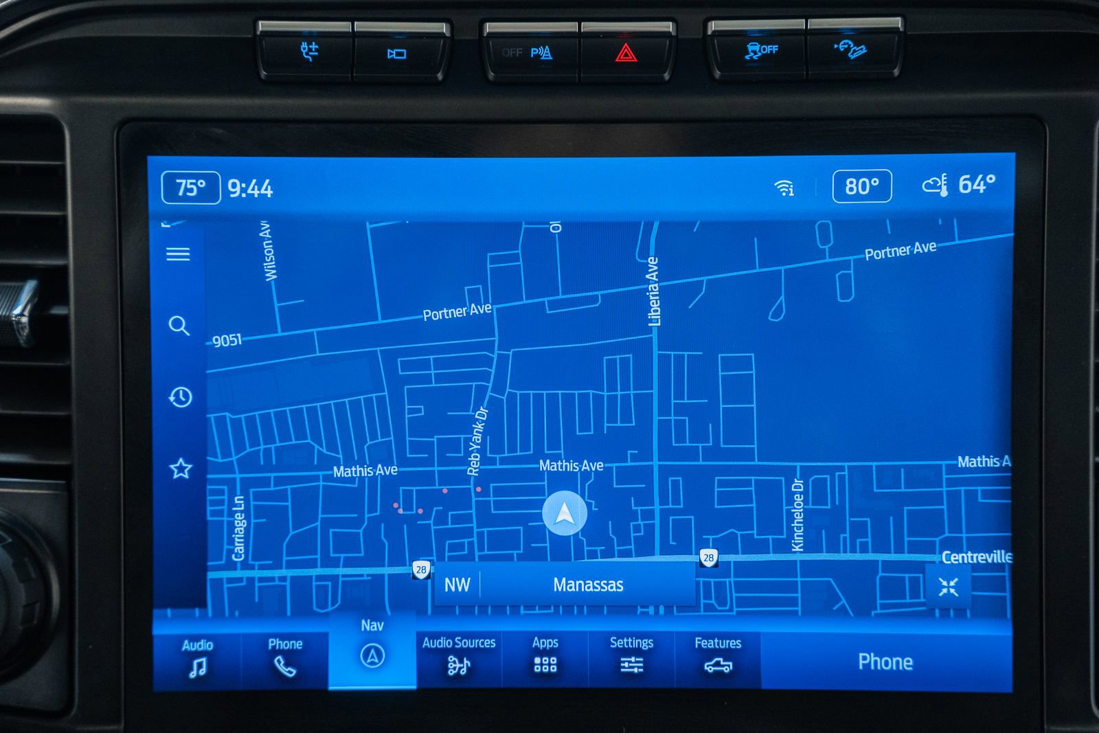 Certified 2023 Ford F150 Lariat w/ Equipment Group 502A High image 32