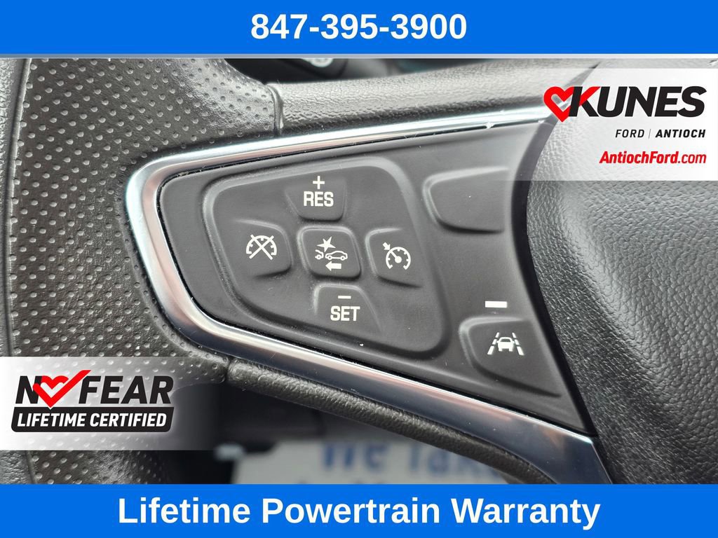 Used 2023 Chevrolet Malibu LT image 37