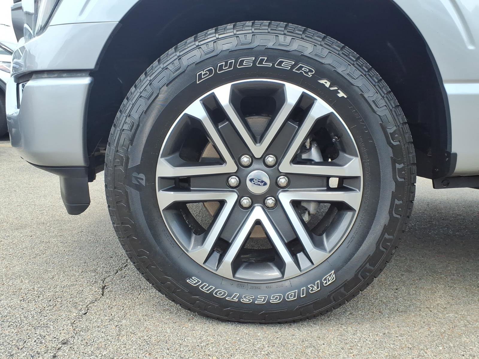 Certified 2023 Ford F150 XL w/ STX Appearance Package AWD/4WD image 7