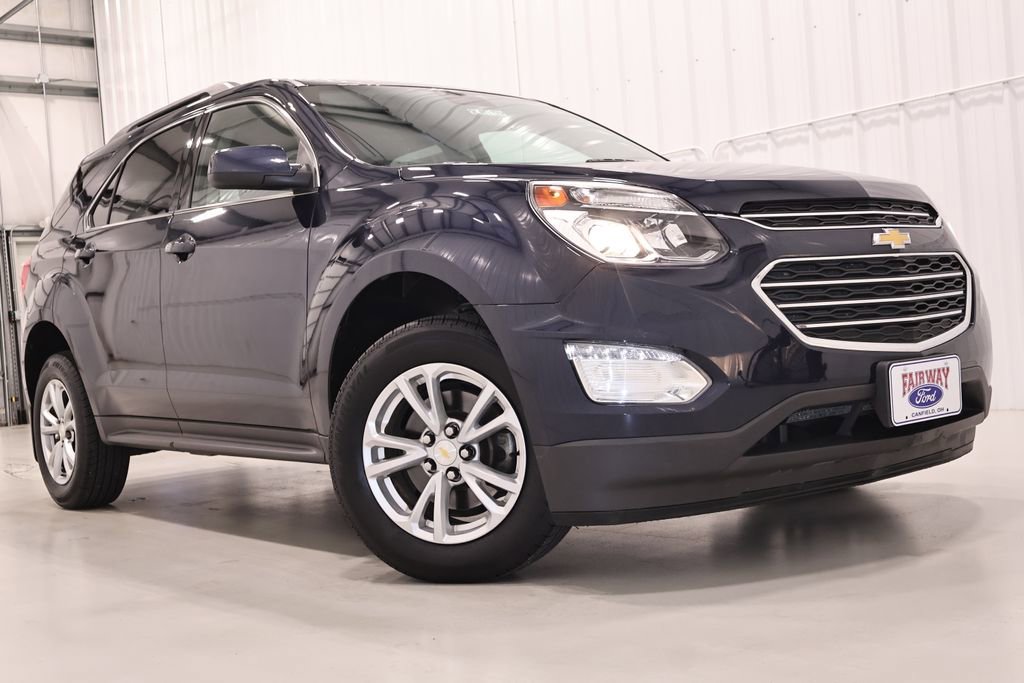 Used 2017 Chevrolet Equinox LT w/ Convenience Package FWD image 33
