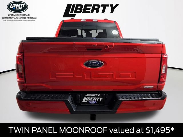 Certified 2023 Ford F150 XLT w/ Equipment Group 302A High image 4