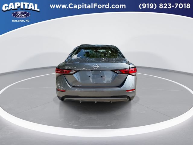 Used 2025 Nissan Sentra SV FWD image 7