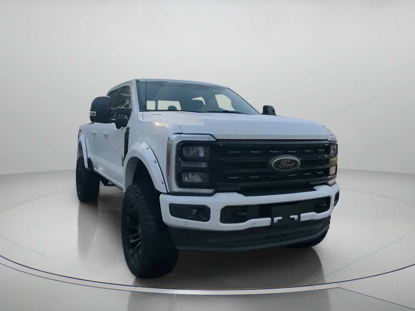 Certified 2024 Ford F250 Lariat w/ Lariat Ultimate Package AWD/4WD image 2
