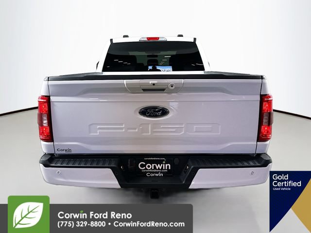 Certified 2023 Ford F150 XLT w/ Equipment Group 302A High AWD/4WD image 9