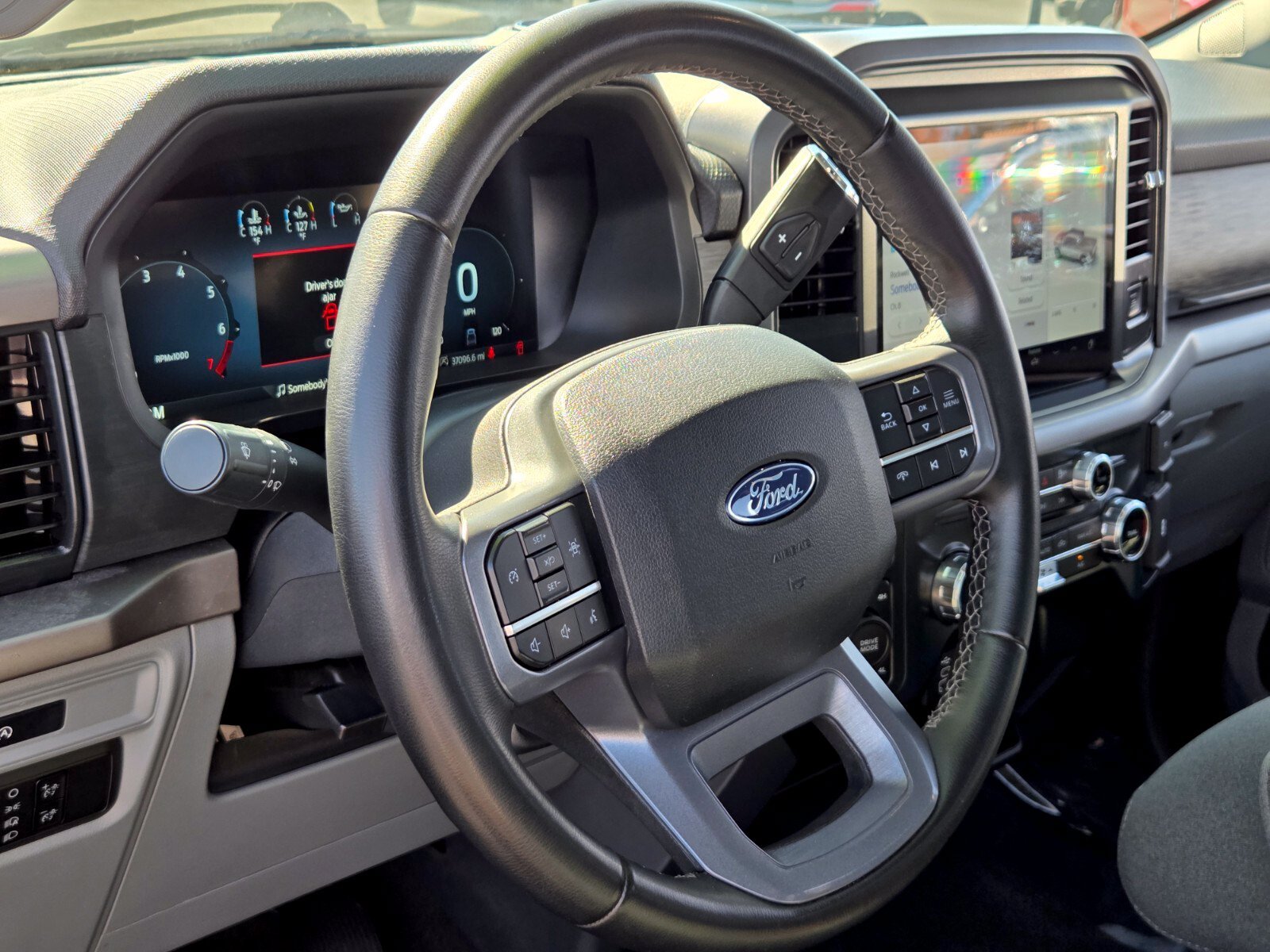 Certified 2025 Ford F150 XLT w/ Equipment Group 301A Standard AWD/4WD image 18