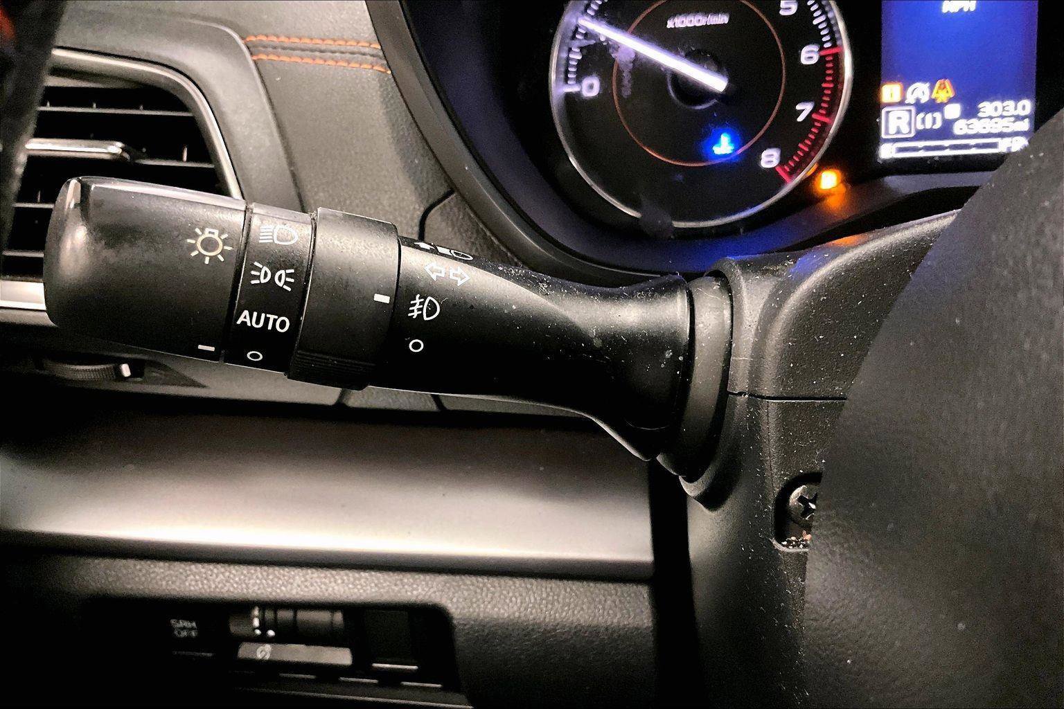 Used 2022 Subaru Crosstrek 2.5i Limited w/ Moonroof Package 1 image 30