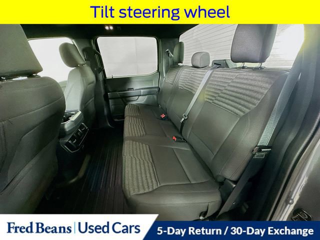 Certified 2023 Ford F150 XL w/ STX Appearance Package image 28