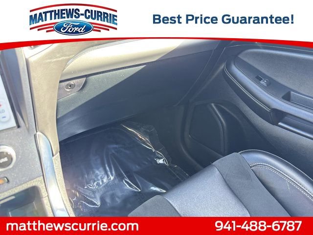 Certified 2022 Ford Edge ST w/ Cargo Accessory Package image 23