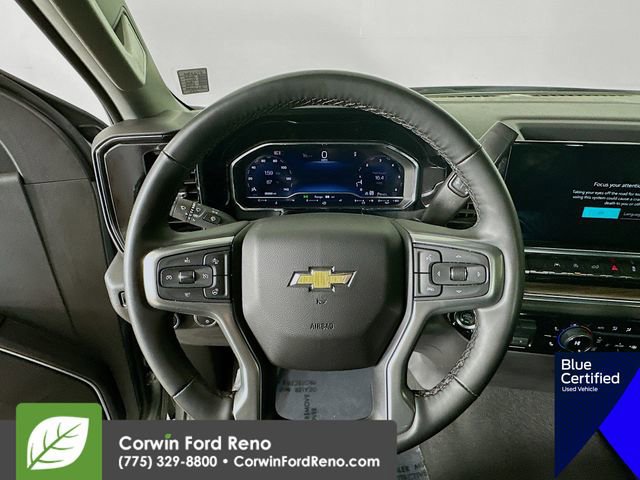 Used 2025 Chevrolet Silverado 1500 LT image 14