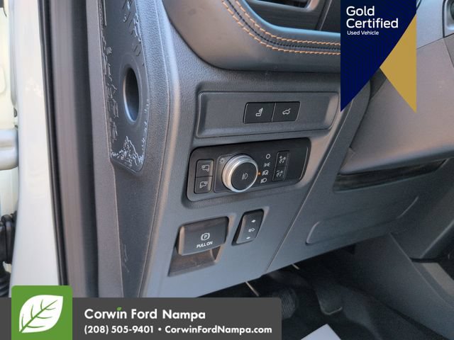 Certified 2022 Ford Expedition Max Platinum AWD/4WD image 15