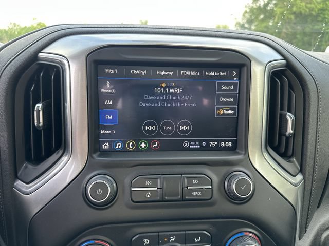 Used 2021 Chevrolet Silverado 1500 LT w/ Z71 Off-Road Package AWD/4WD image 34