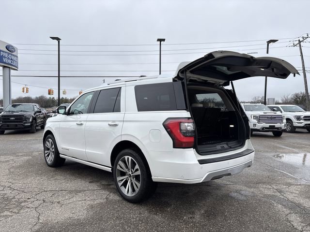 Certified 2020 Ford Expedition Platinum image 10