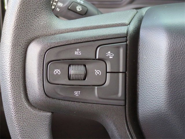 Used 2024 Chevrolet Silverado 1500 Custom Trail Boss image 23