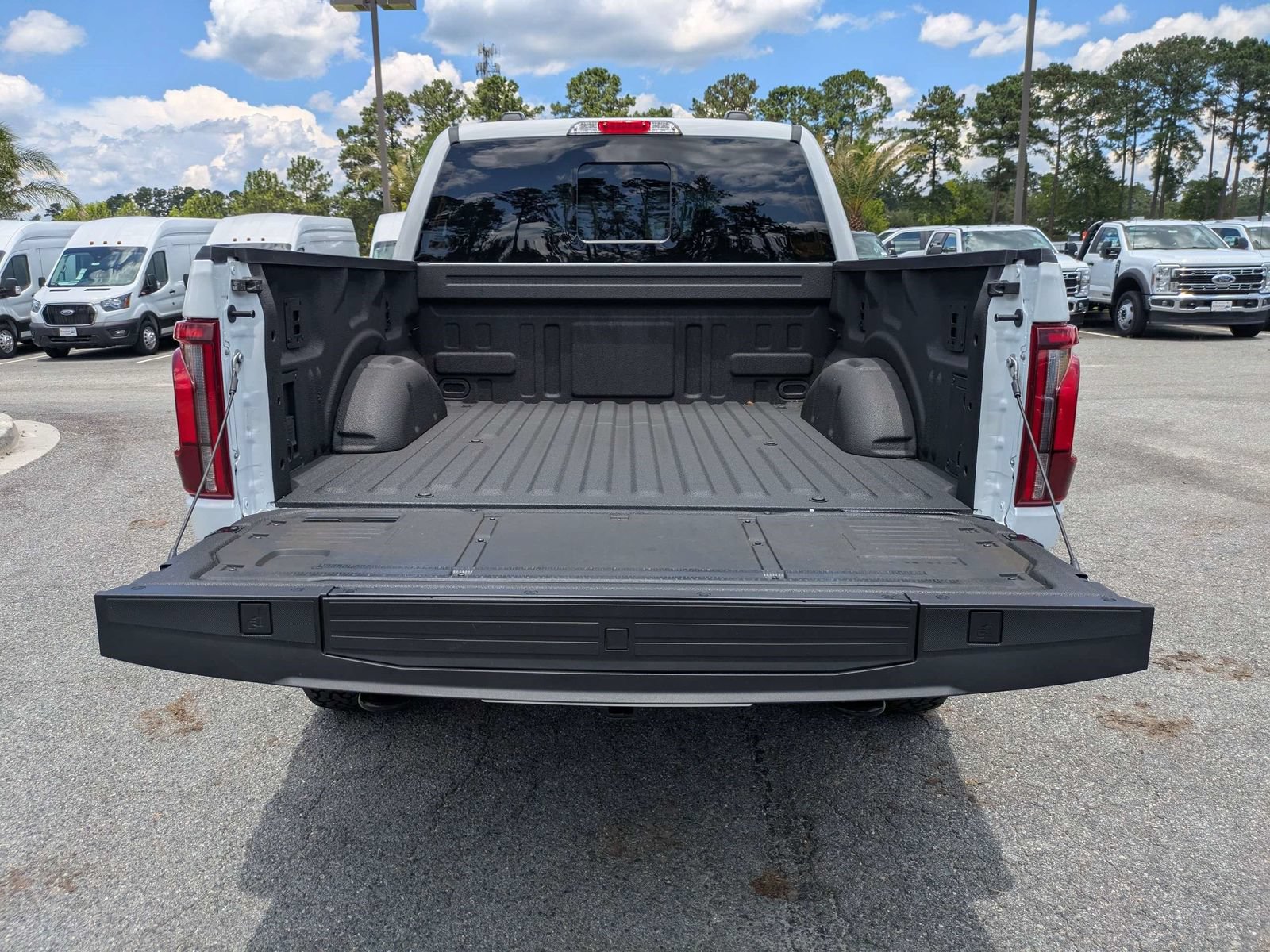 Certified 2024 Ford F150 Tremor w/ Bed Utility Package AWD/4WD image 6