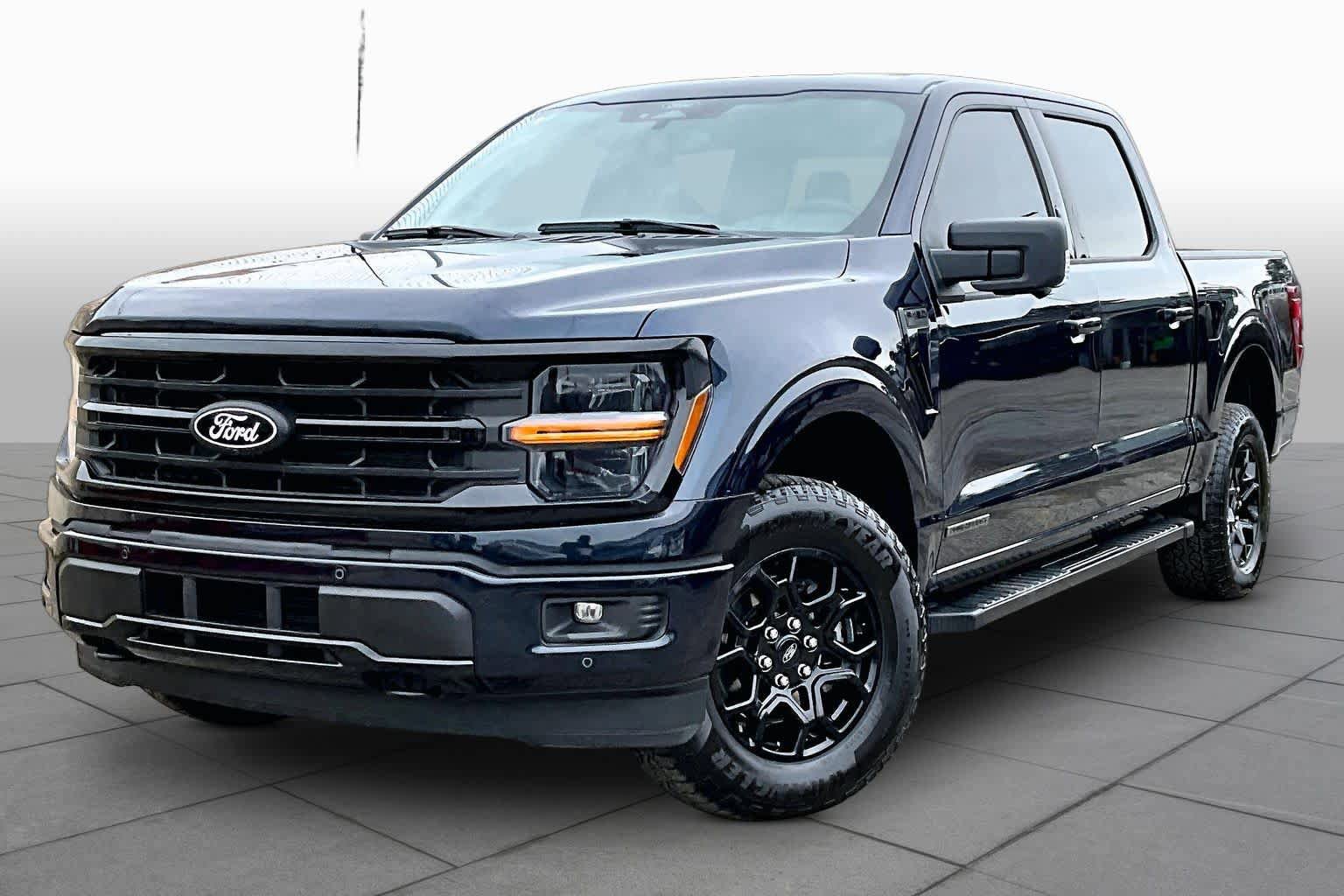 Certified 2024 Ford F150 XLT w/ Equipment Group 302A MID AWD/4WD image 35