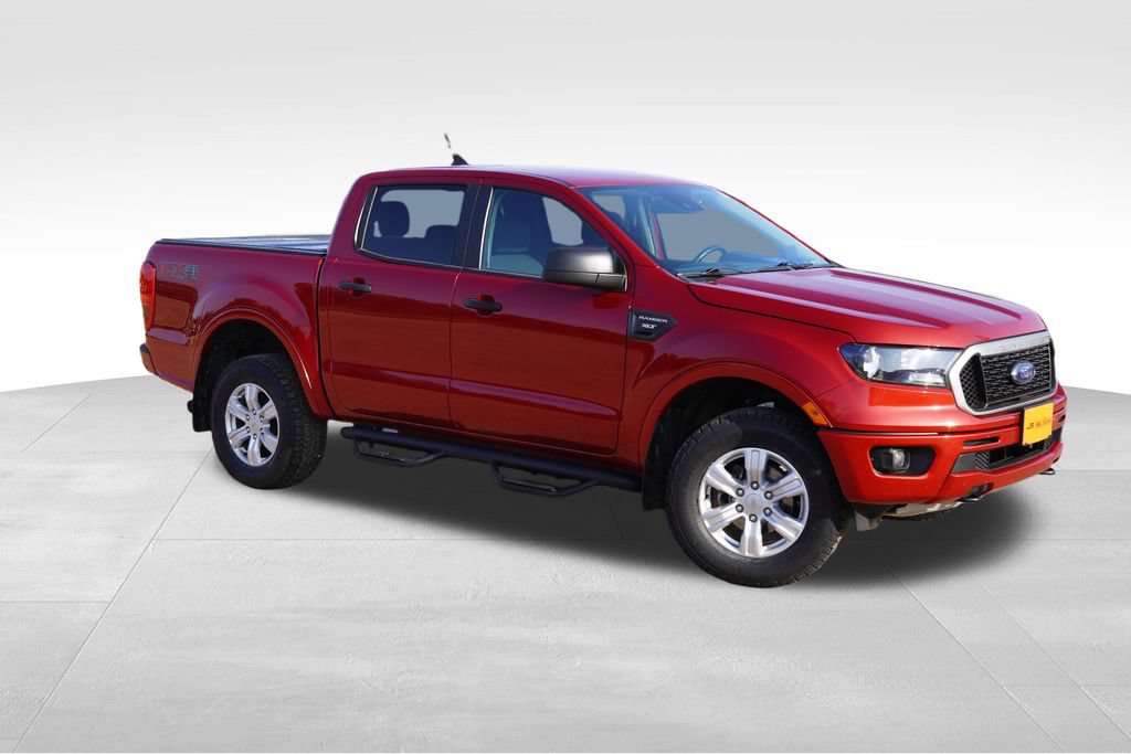 Certified 2020 Ford Ranger XLT w/ FX4 Off-Road Package AWD/4WD image 2