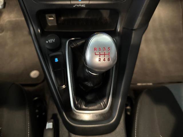 Certified 2018 Ford Focus ST FWD image 30