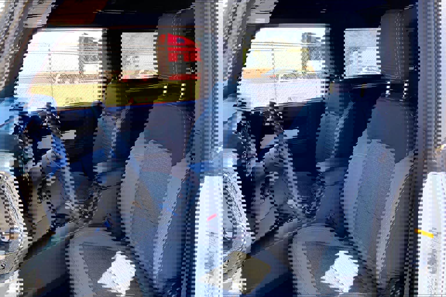 Certified 2023 Ford Bronco Outer Banks AWD/4WD image 11