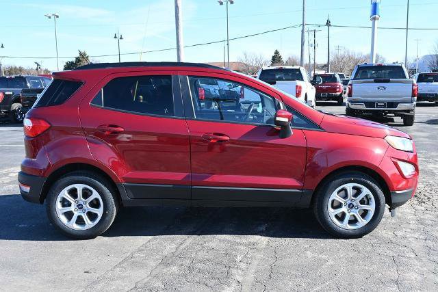 Certified 2020 Ford EcoSport SE image 6
