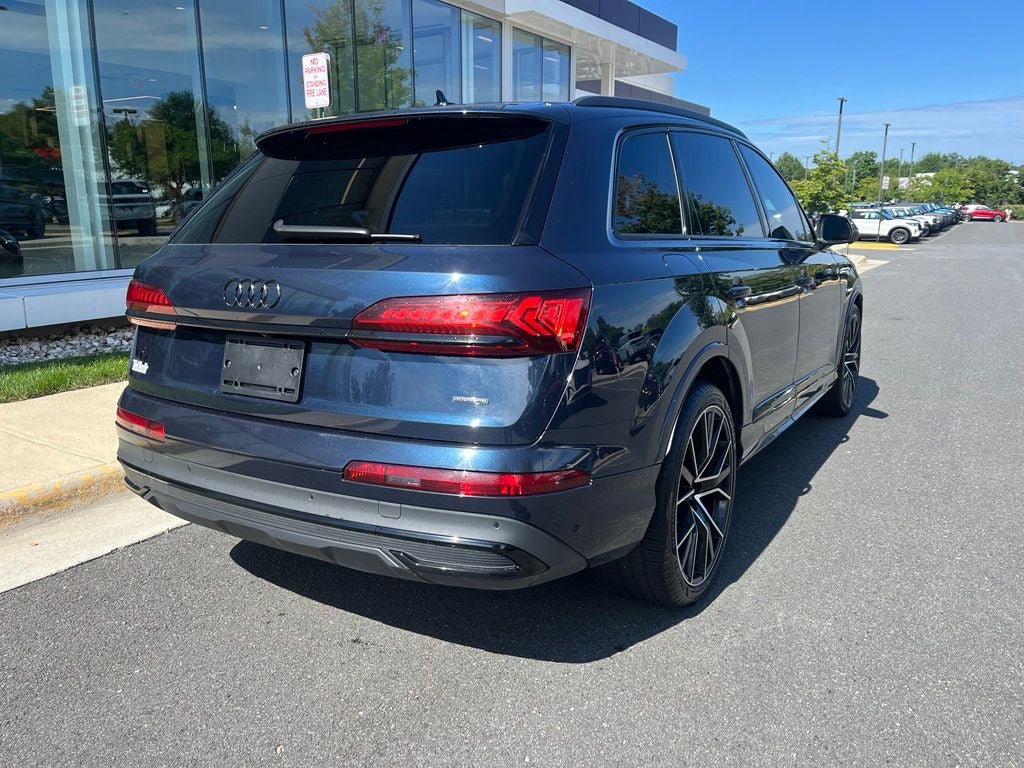 Used 2023 Audi Q7 3.0T Prestige AWD/4WD image 9