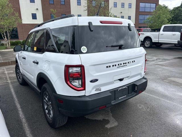 Certified 2023 Ford Bronco Sport Big Bend w/ Convenience Package AWD/4WD image 6