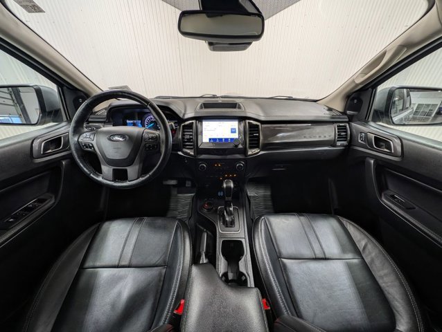 Certified 2022 Ford Ranger Lariat w/ Equipment Group 501A High image 7