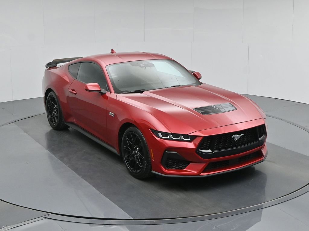 Certified 2024 Ford Mustang GT RWD image 38