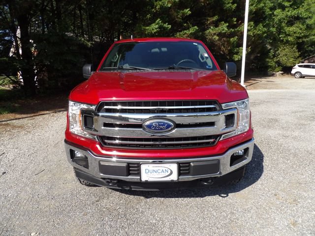 Certified 2020 Ford F150 XLT AWD/4WD image 8
