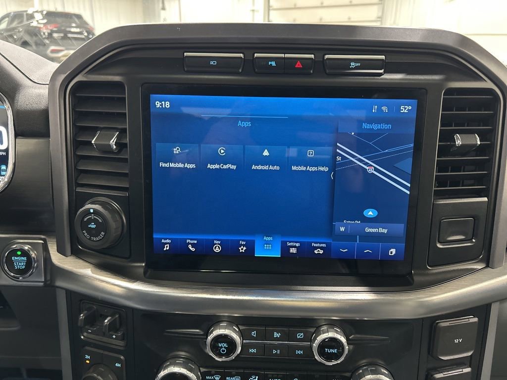 Certified 2023 Ford F150 Lariat w/ Equipment Group 502A High image 27