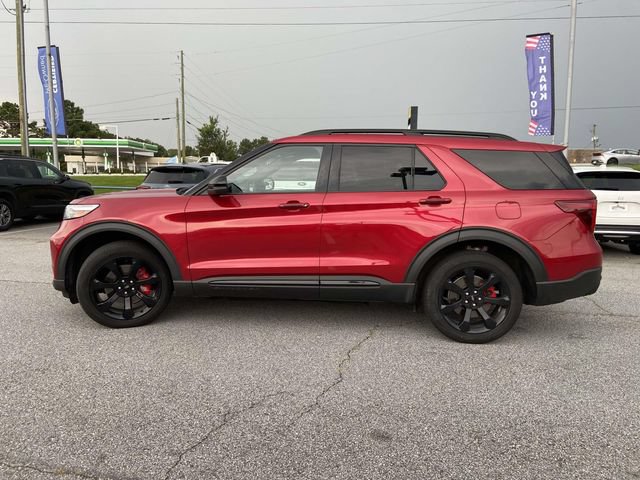 Certified 2023 Ford Explorer ST w/ Equipment Group 401A AWD/4WD image 6