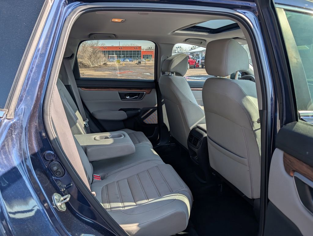 Used 2018 Honda CR-V EX image 9