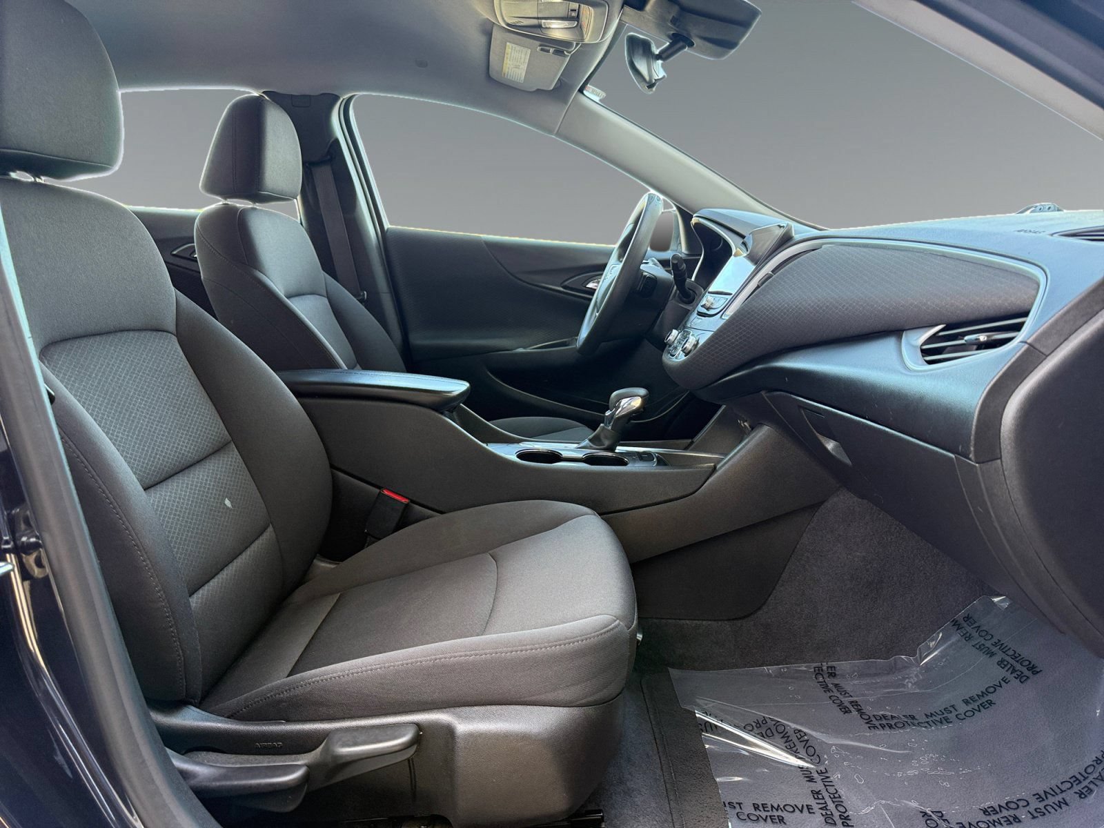 Used 2023 Chevrolet Malibu LT FWD image 21