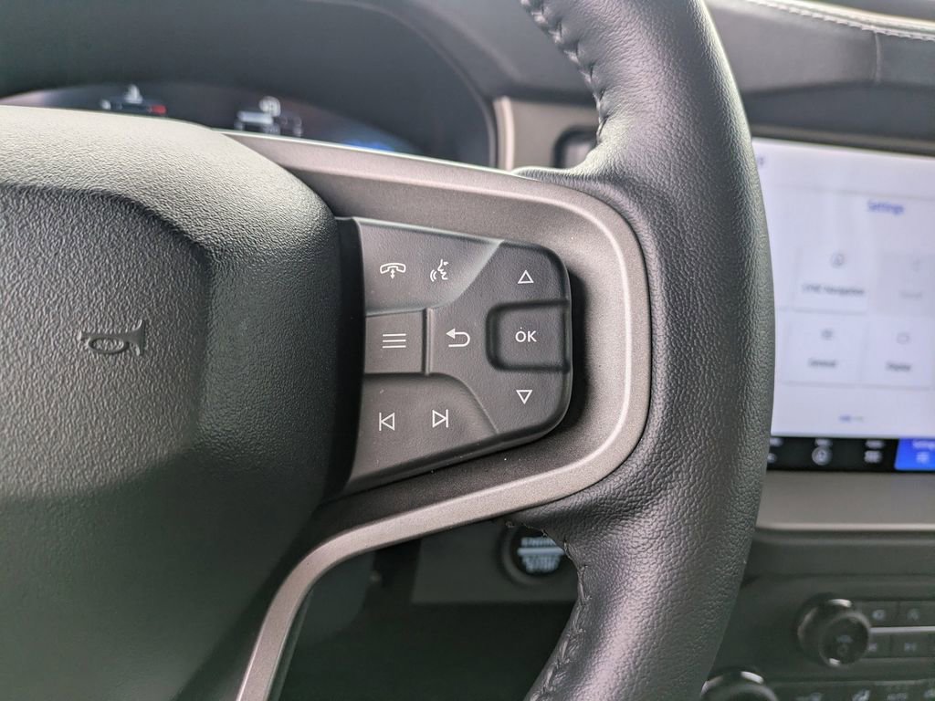 Certified 2025 Ford Bronco Outer Banks AWD/4WD image 25