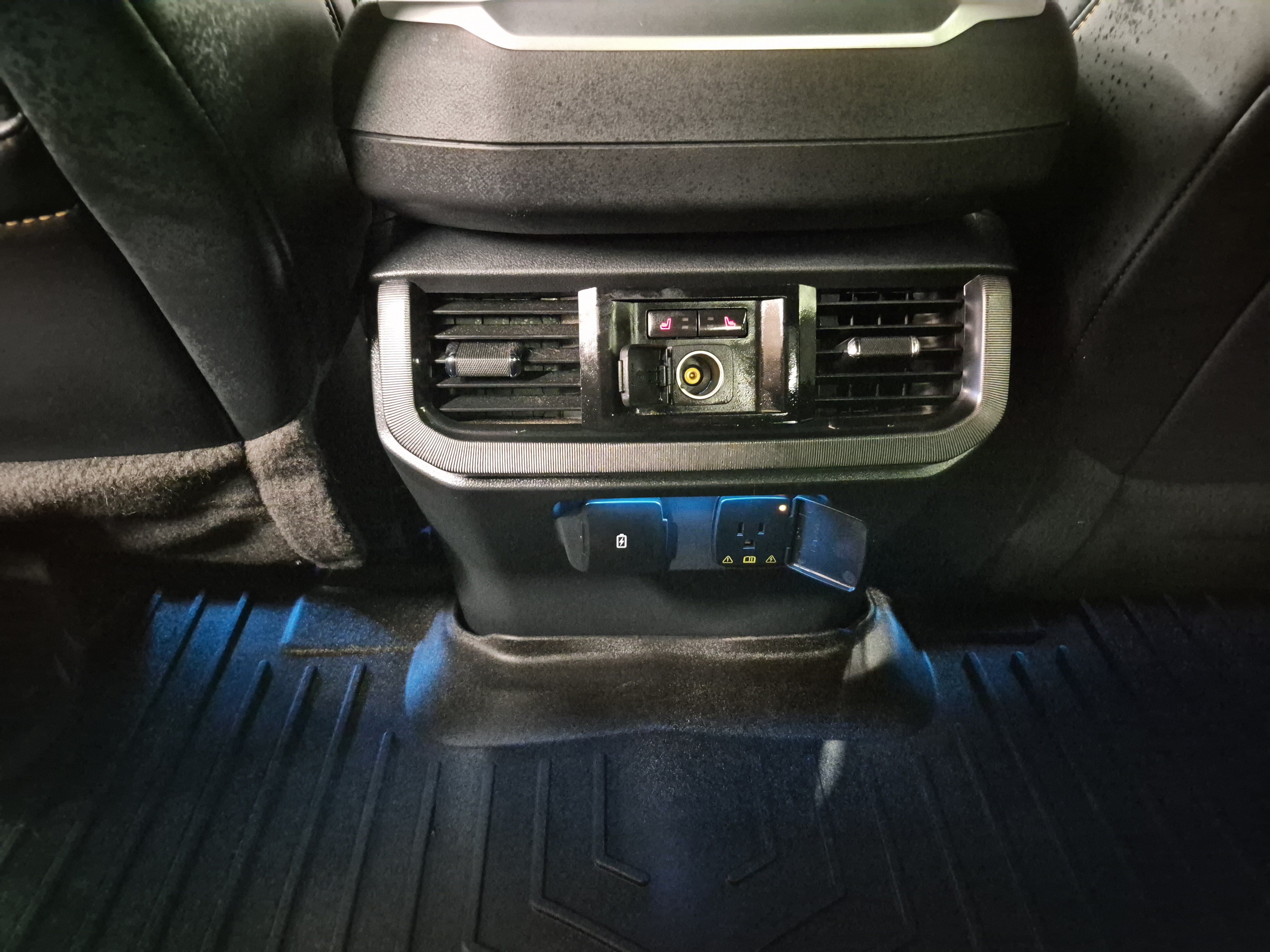 Certified 2022 Ford F150 Platinum AWD/4WD image 20