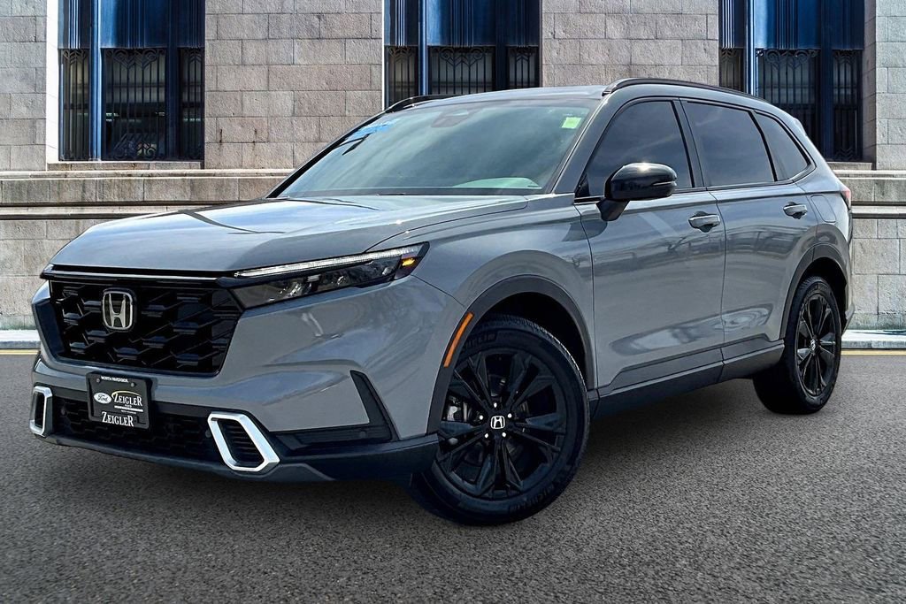 Used 2026 Honda CR-V Sport Touring image 2