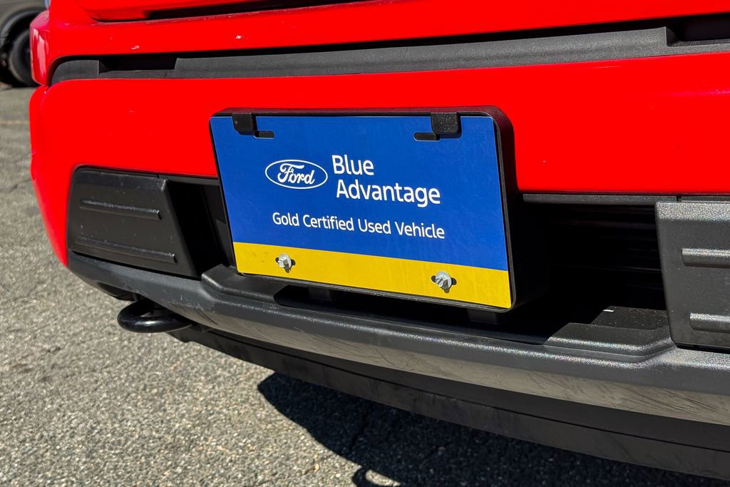 Certified 2022 Ford F150 XL w/ STX Appearance Package image 10