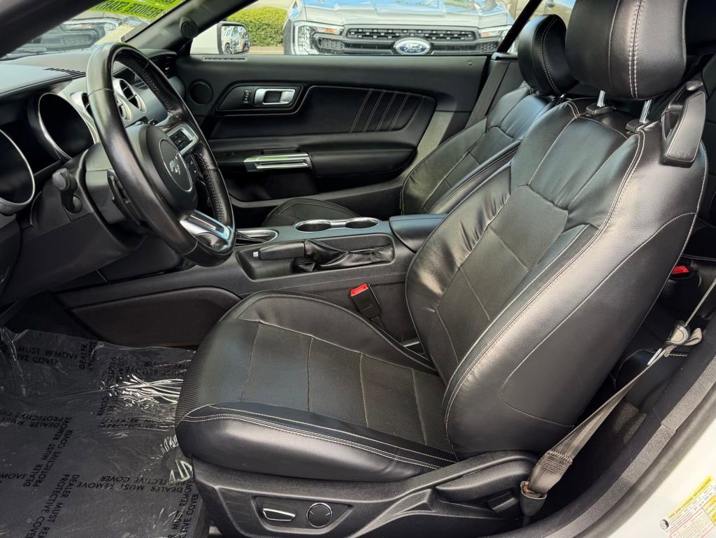 Certified 2019 Ford Mustang Premium image 20