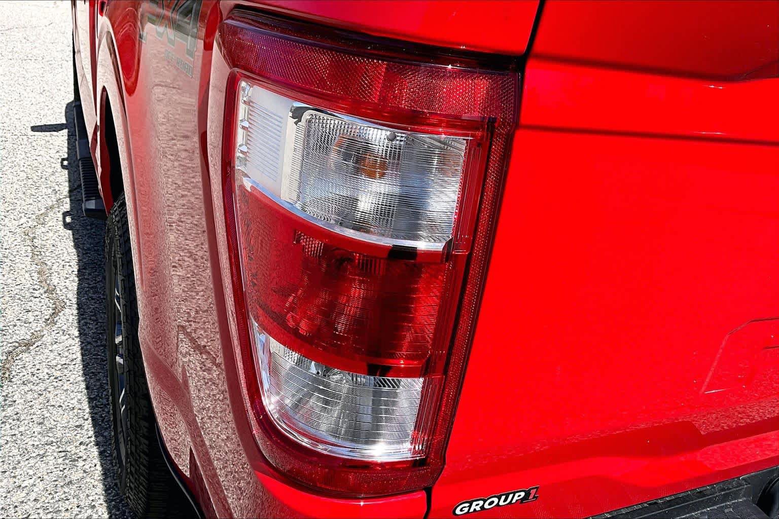 Certified 2021 Ford F150 XL w/ STX Appearance Package AWD/4WD image 28