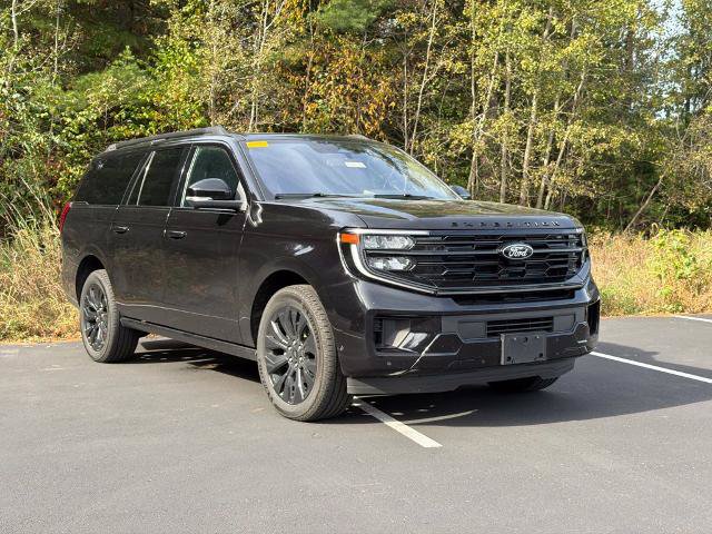 Certified 2025 Ford Expedition Max Platinum w/ Stealth Appearance Package AWD/4WD image 1