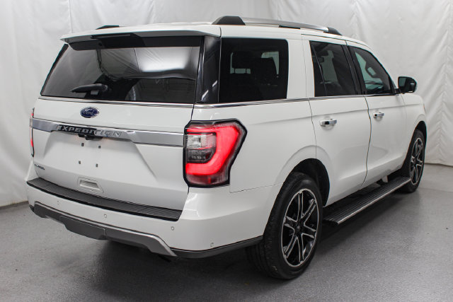 Certified 2020 Ford Expedition Limited w/ Special Edition Package AWD/4WD image 10