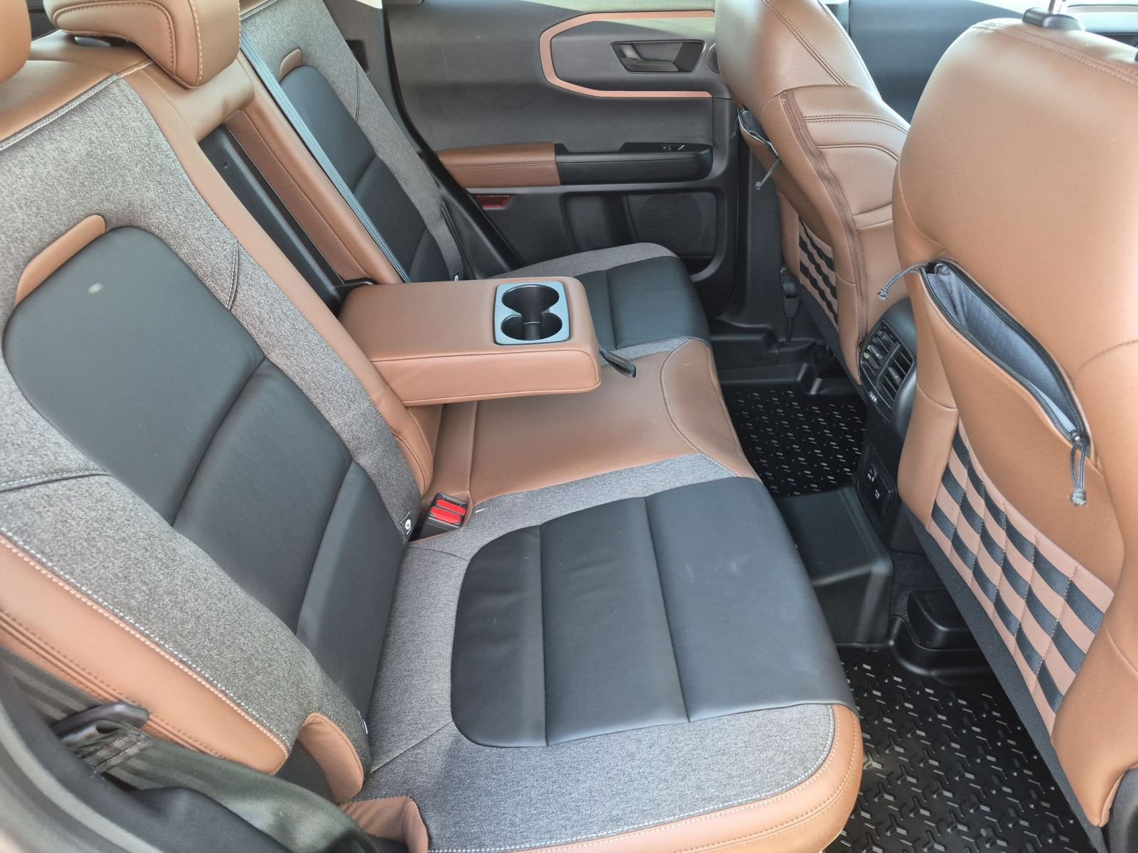 Certified 2022 Ford Bronco Sport Outer Banks w/ Tech Package AWD/4WD image 29