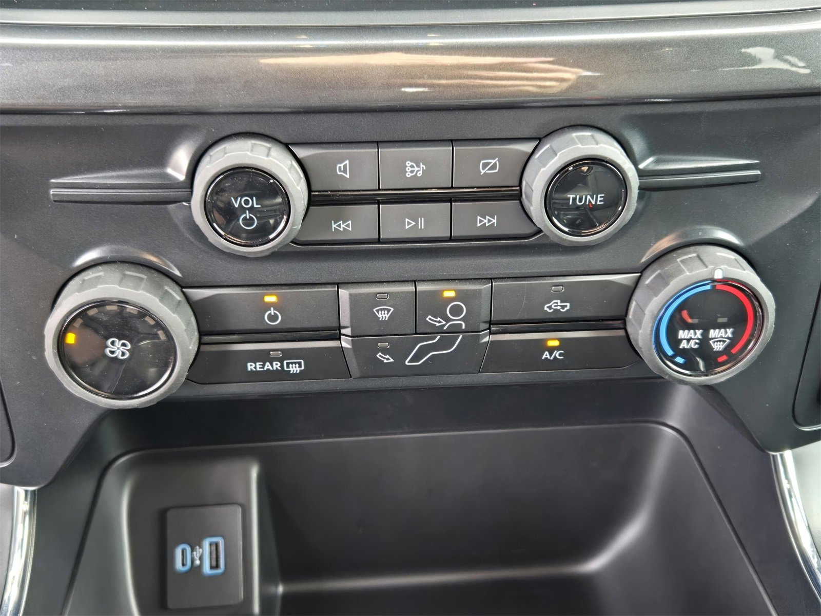 Certified 2024 Ford F150 STX image 17