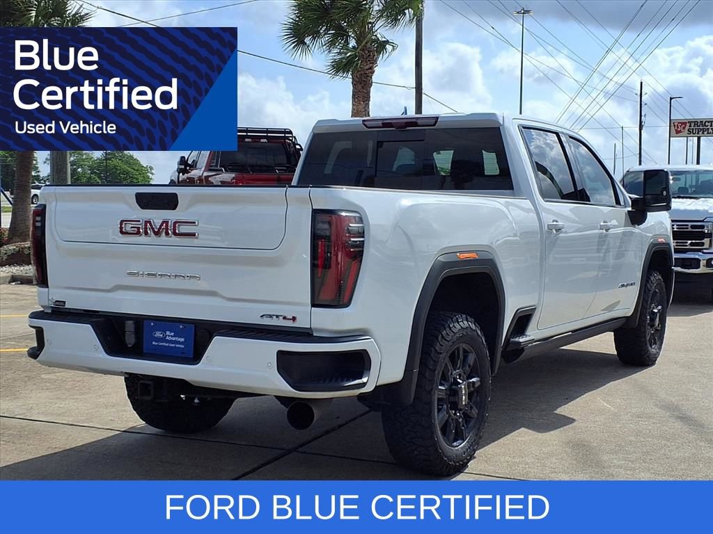 Used 2024 GMC Sierra 2500 AT4 w/ AT4 Premium Plus Package AWD/4WD image 2