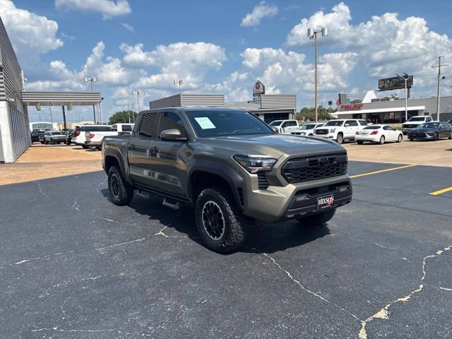 Used 2026 Toyota Tacoma TRD Off-Road AWD/4WD image 11
